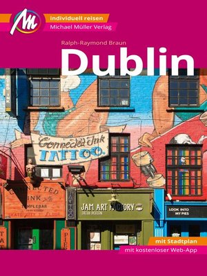 cover image of Dublin MM-City Reiseführer Michael Müller Verlag